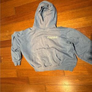 YoungLA Sky Blue Hoodie